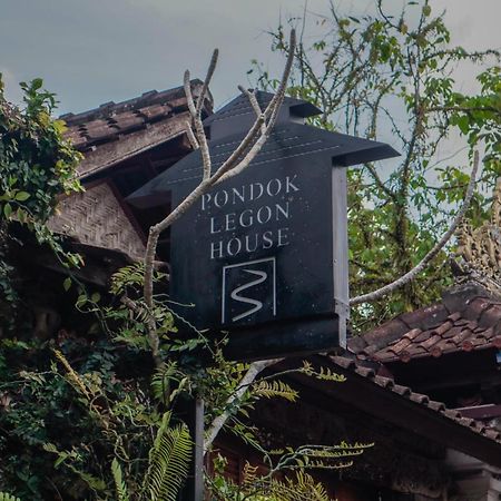 Pondok Legon House Убуд Екстер'єр фото