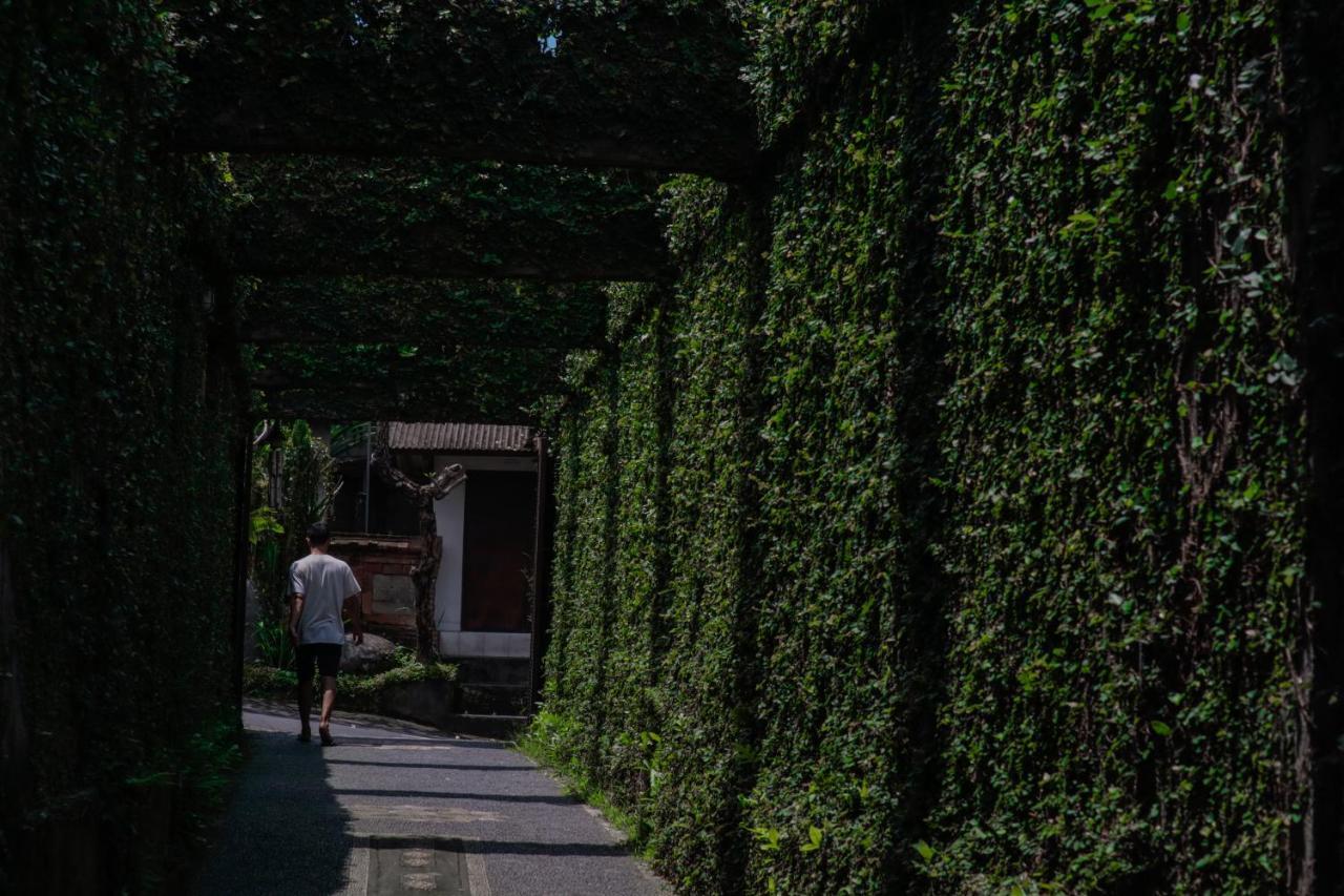 Pondok Legon House Убуд Екстер'єр фото