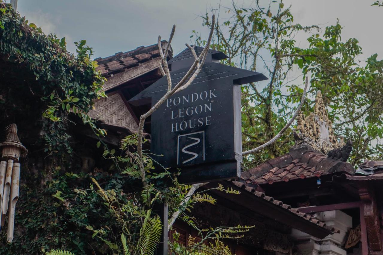Pondok Legon House Убуд Екстер'єр фото