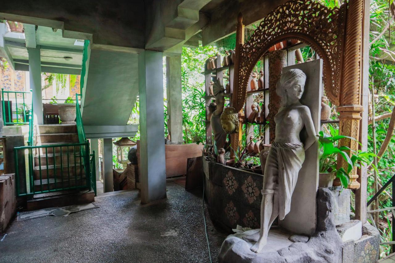 Pondok Legon House Убуд Екстер'єр фото