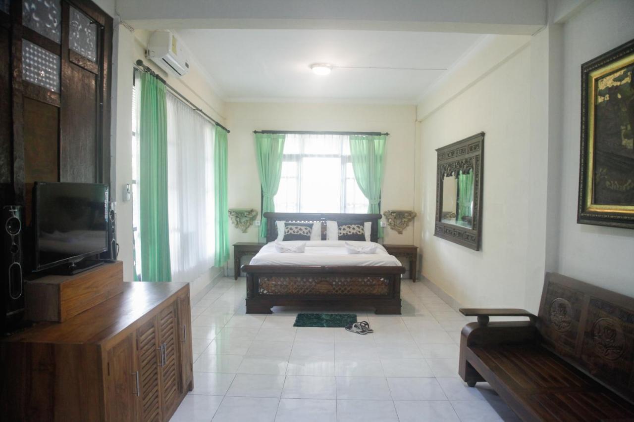 Pondok Legon House Убуд Екстер'єр фото
