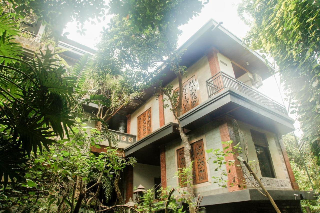 Pondok Legon House Убуд Екстер'єр фото
