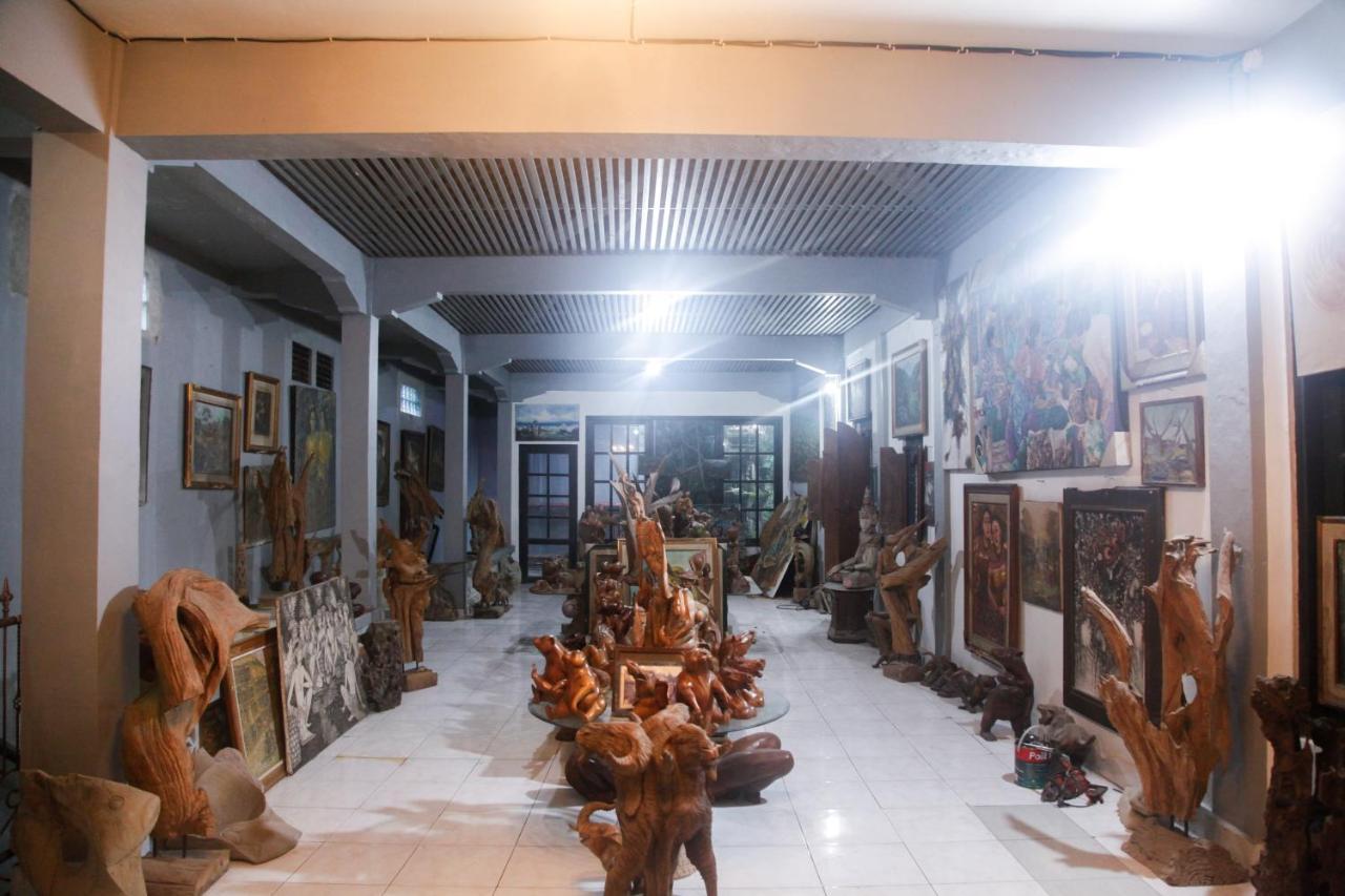 Pondok Legon House Убуд Екстер'єр фото