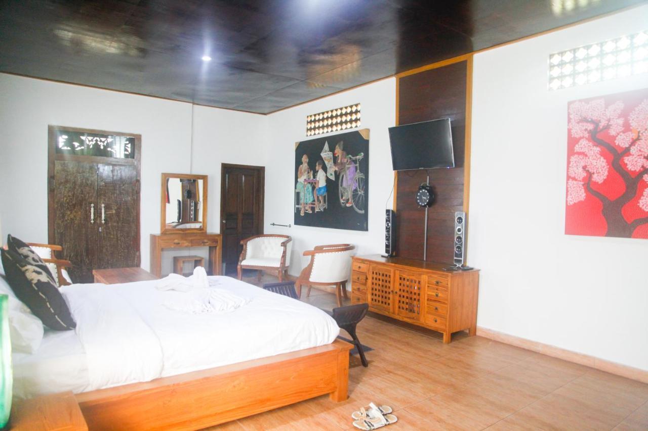 Pondok Legon House Убуд Екстер'єр фото