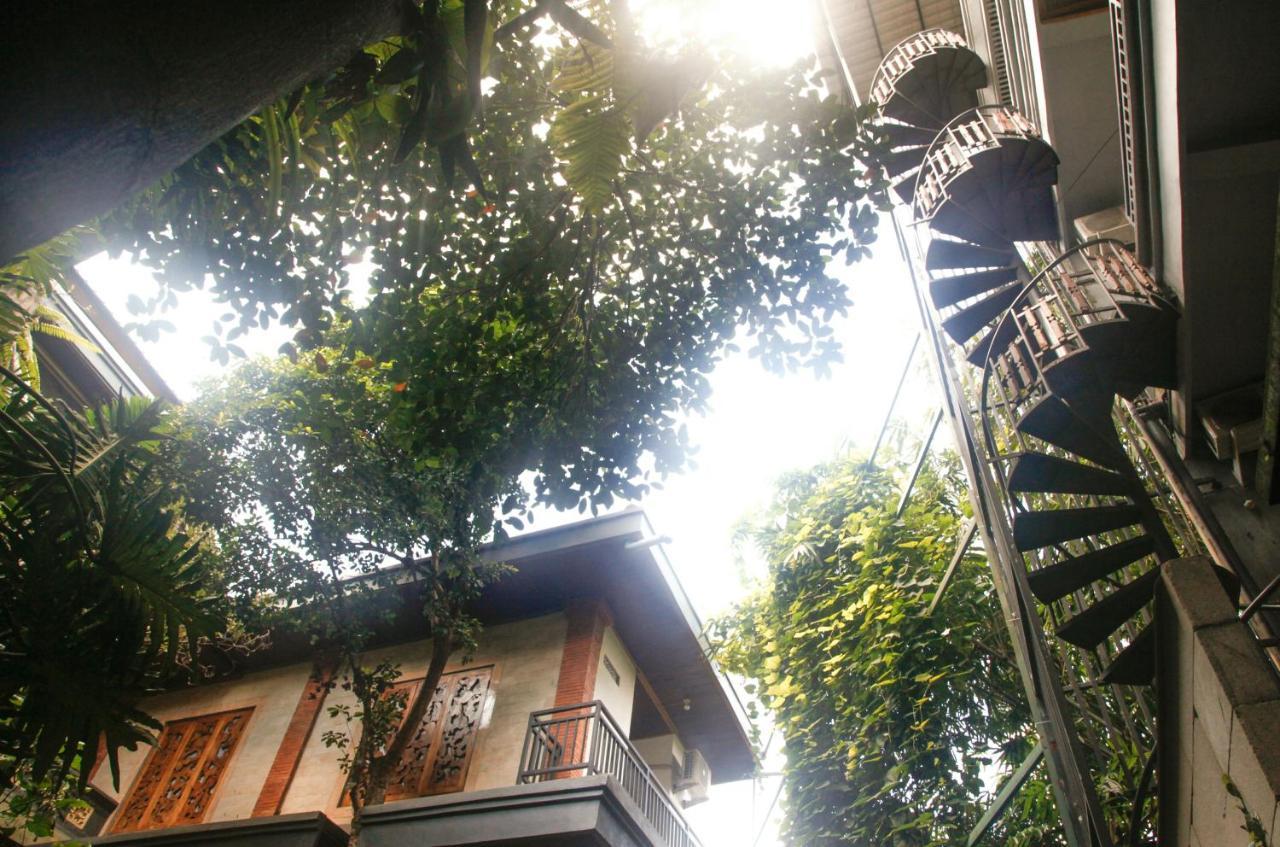 Pondok Legon House Убуд Екстер'єр фото