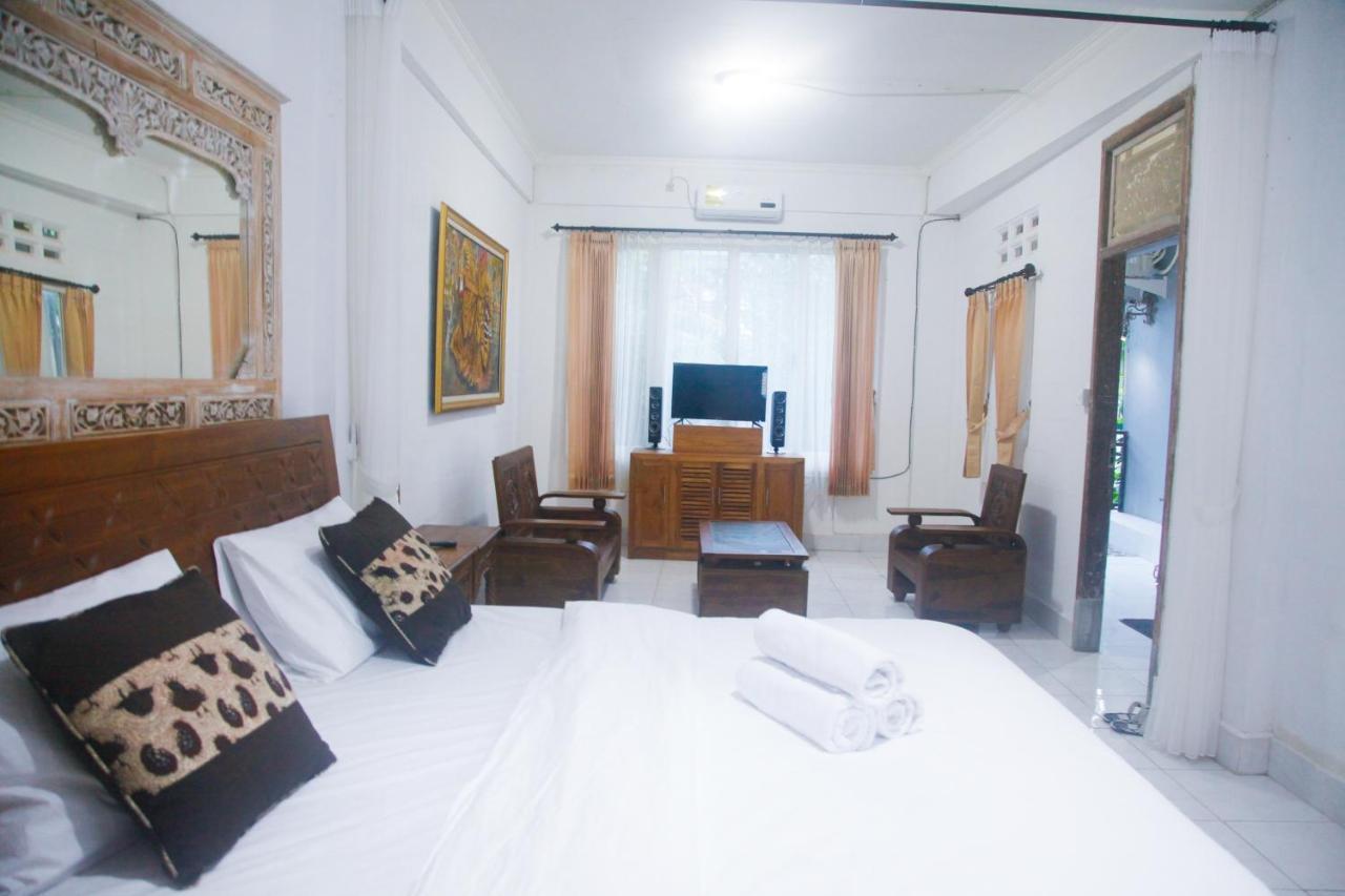 Pondok Legon House Убуд Екстер'єр фото