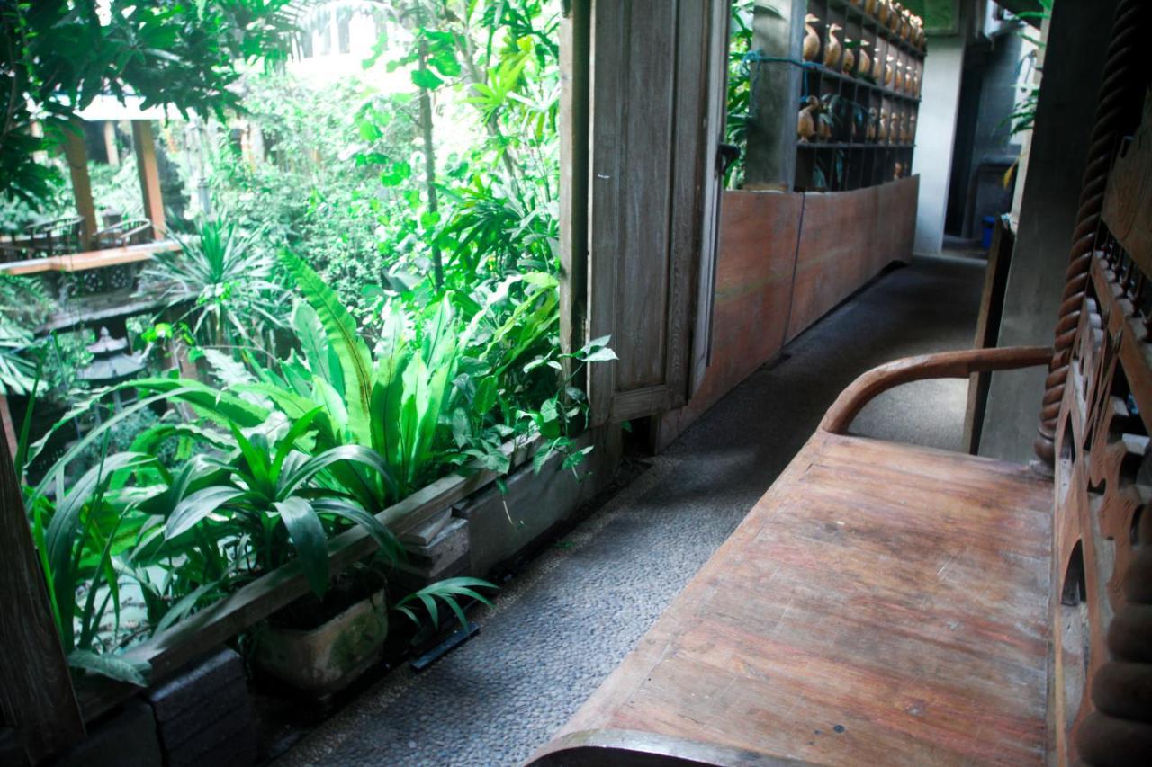 Pondok Legon House Убуд Екстер'єр фото
