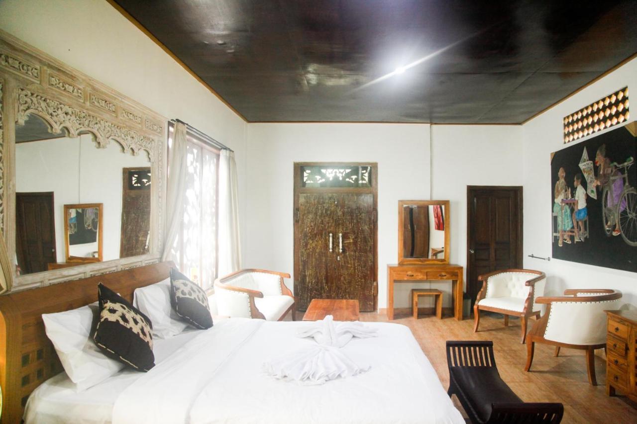 Pondok Legon House Убуд Екстер'єр фото