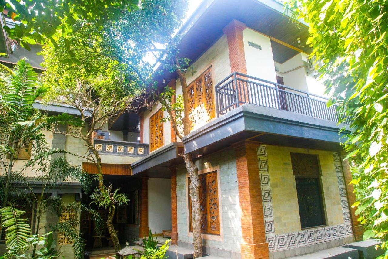 Pondok Legon House Убуд Екстер'єр фото