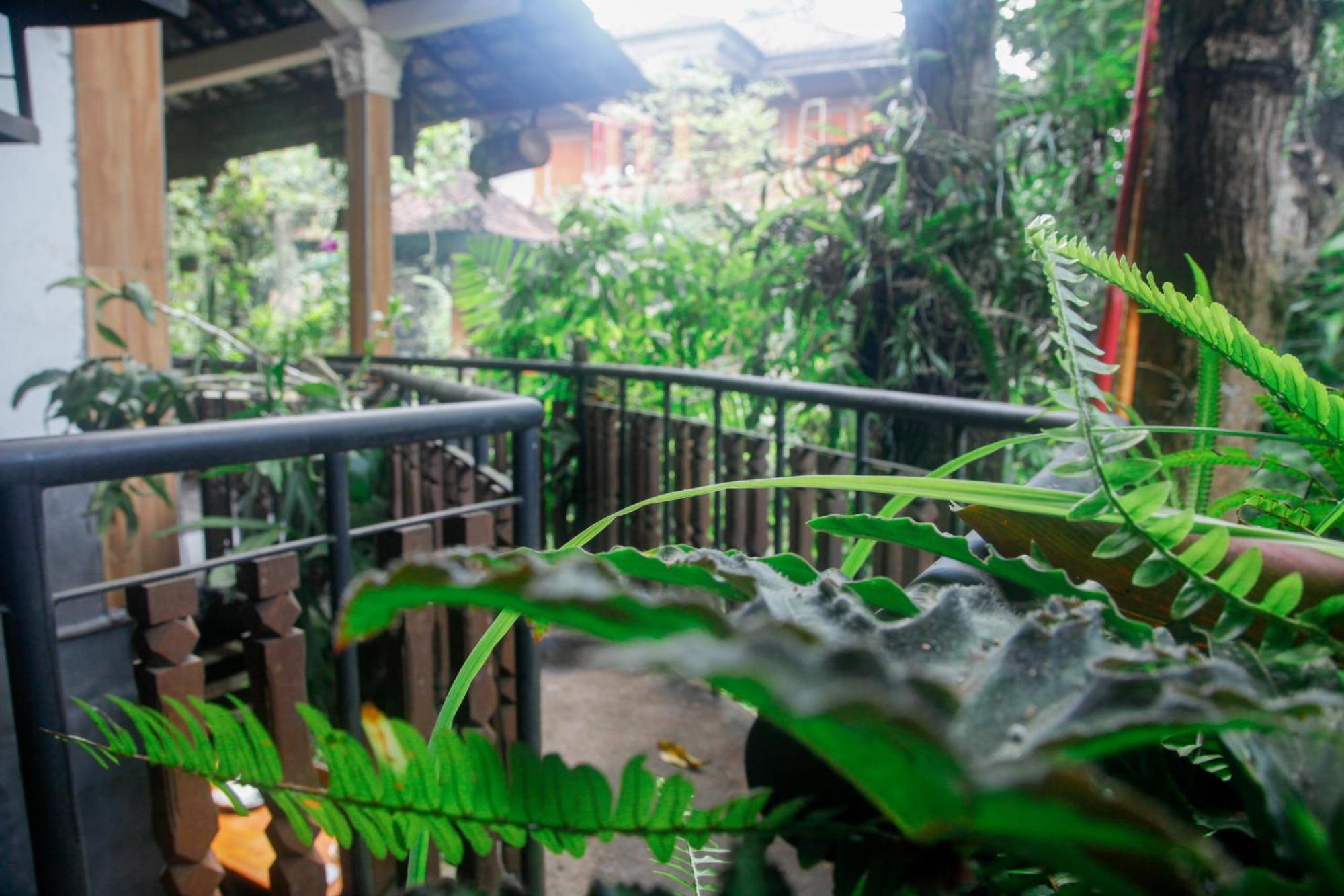 Pondok Legon House Убуд Екстер'єр фото