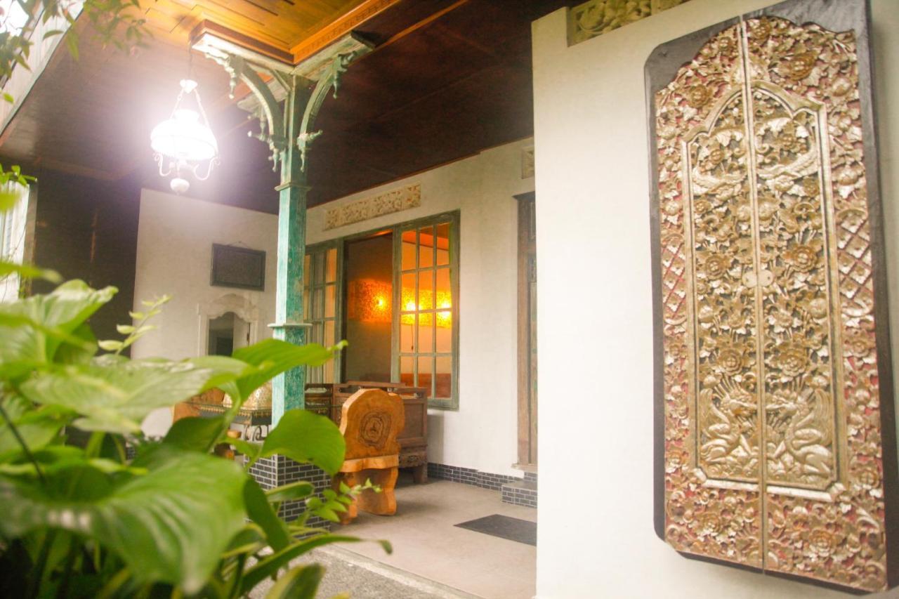 Pondok Legon House Убуд Екстер'єр фото