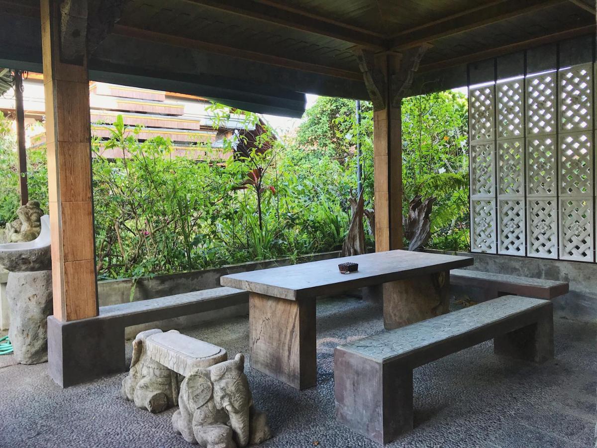 Pondok Legon House Убуд Екстер'єр фото