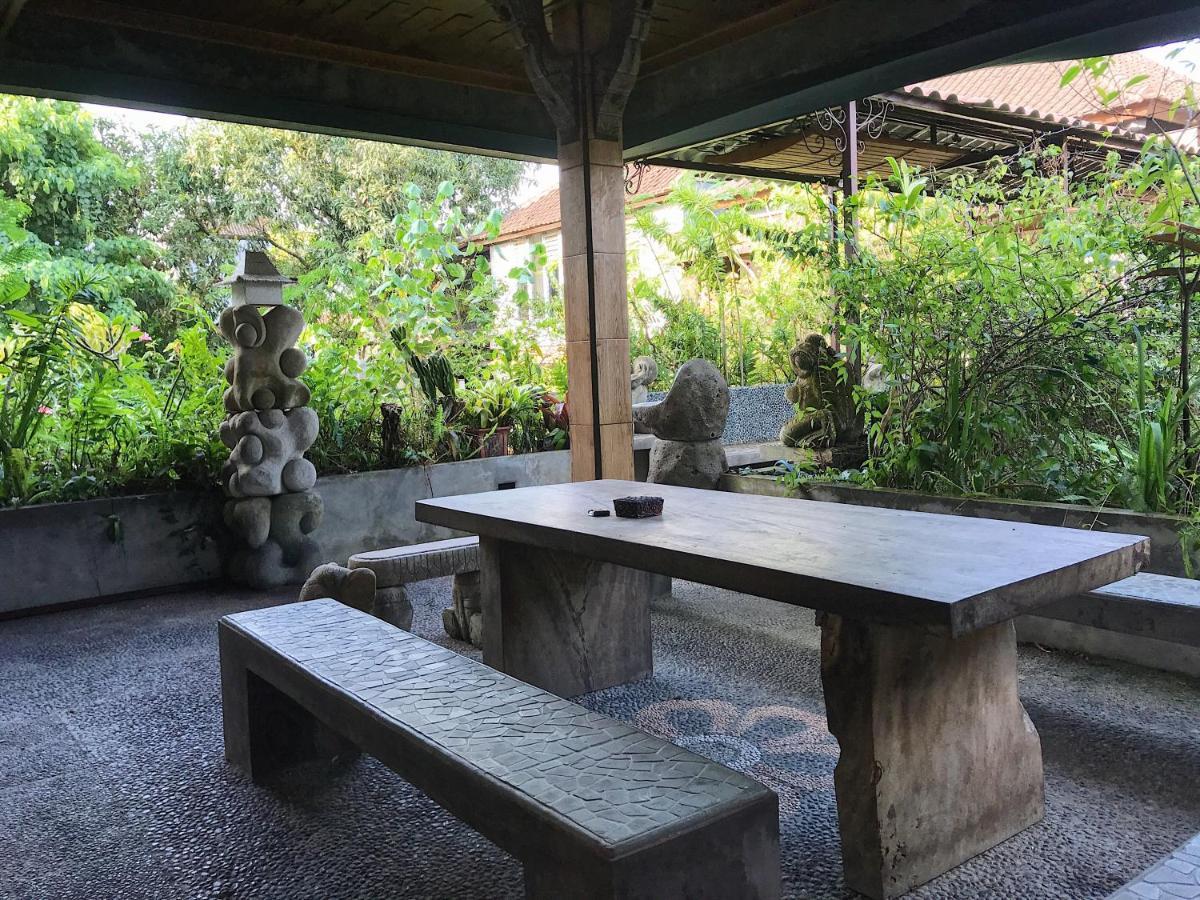 Pondok Legon House Убуд Екстер'єр фото