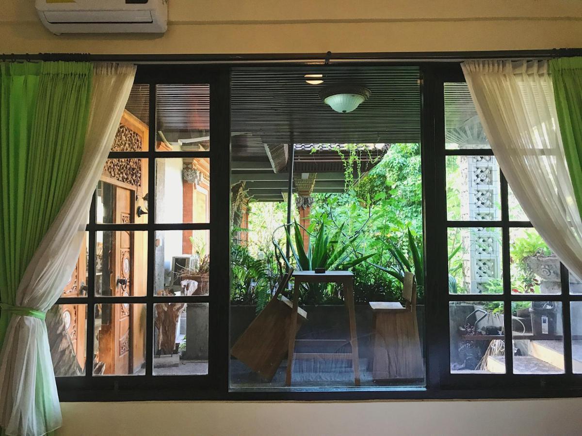 Pondok Legon House Убуд Екстер'єр фото