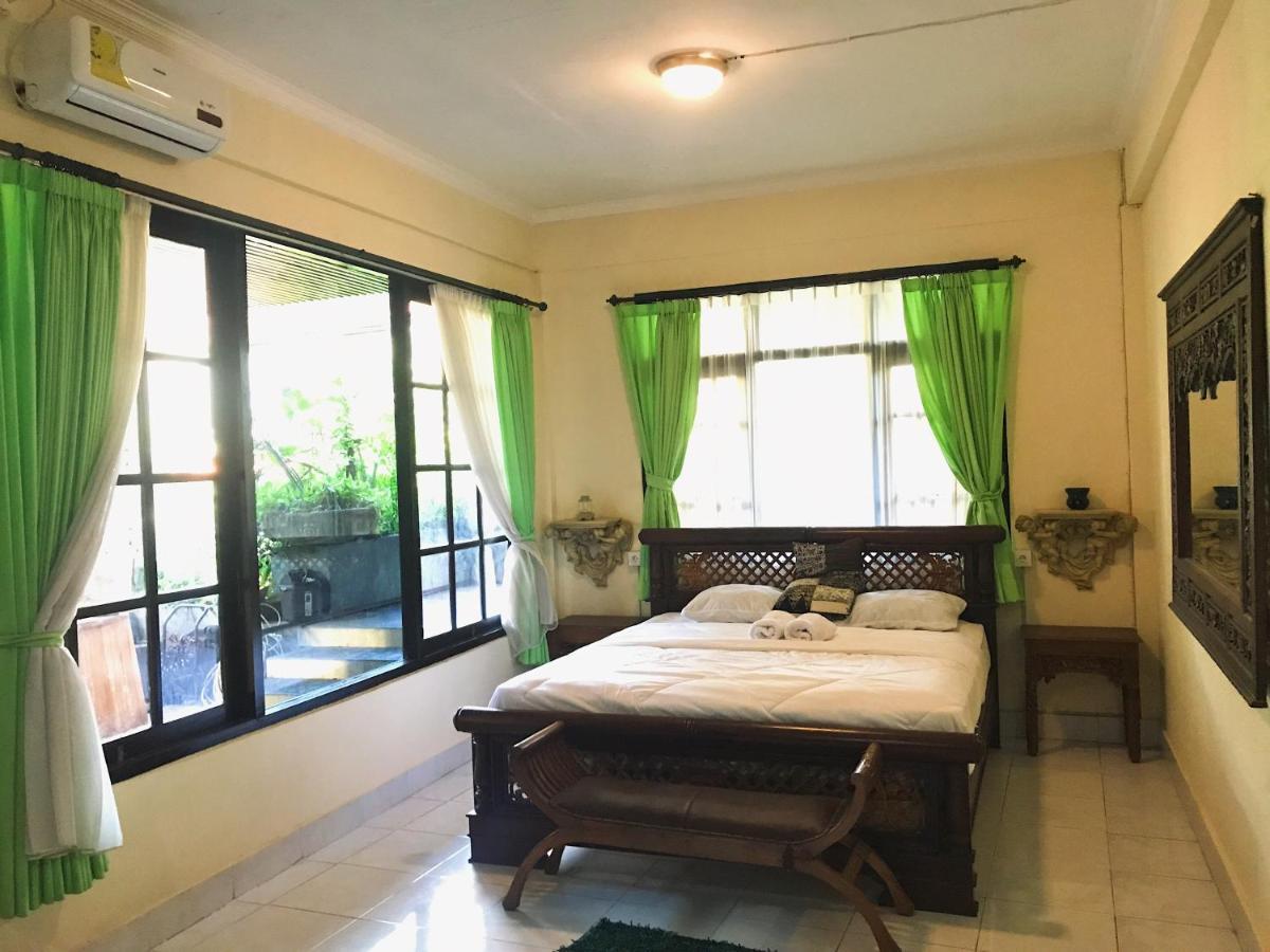 Pondok Legon House Убуд Екстер'єр фото