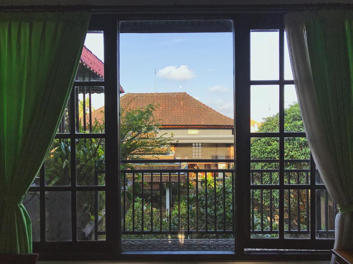 Pondok Legon House Убуд Екстер'єр фото